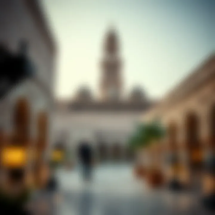 Magnificent Al Ghafiya: An In-Depth Exploration of Traditional, Cultural, and Urban Significance in Dubai