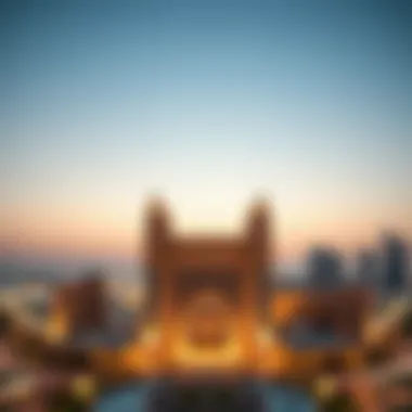 Magnificent Al Nahda Tower: A Comprehensive Examination Magnificent Al Nahda Tower: A Comprehensive Examination