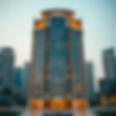Magnificent An In-Depth Examination of Shaha Tower Magnificent An In-Depth Examination of Shaha Tower