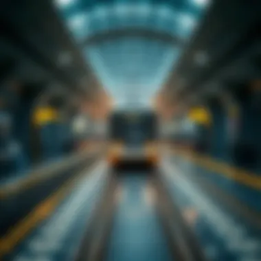Magnificent Comprehensive Overview of the Dubai Metro and Tram Network Magnificent Comprehensive Overview of the Dubai Metro and Tram Network