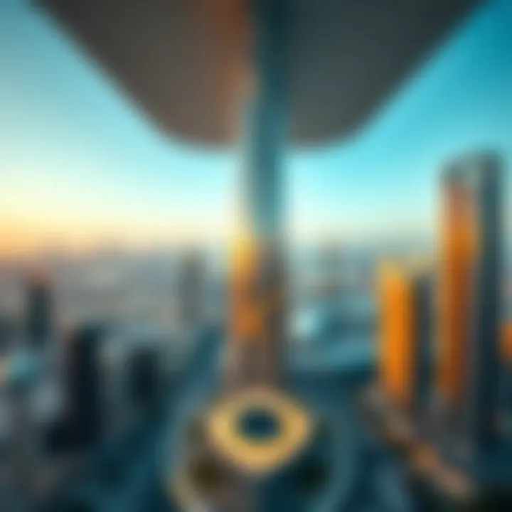 Magnificent Comprehensive Overview of the O2 Tower in JLT