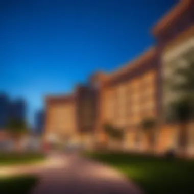 Magnificent Dubai Hills Business Park: A Comprehensive Overview Magnificent Dubai Hills Business Park: A Comprehensive Overview