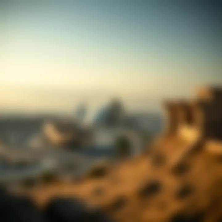 Magnificent Exploring Al Jurf: Insights into Dubai's Emerging Landscape