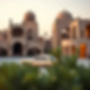 Magnificent Exploring Al Seef Heritage Area: A Cultural and Real Estate Perspective