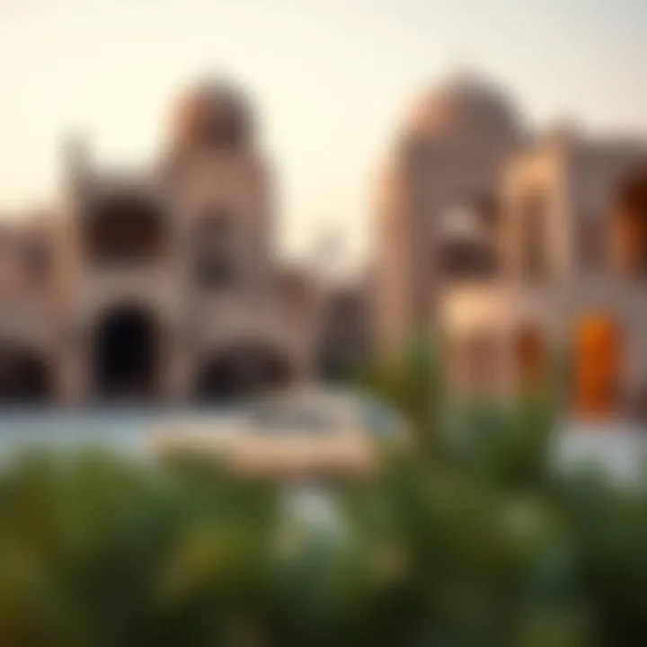 Magnificent Exploring Al Seef Heritage Area: A Cultural and Real Estate Perspective