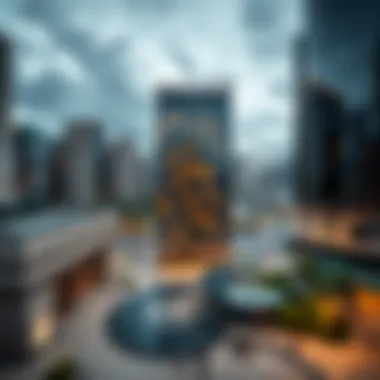 Magnificent Exploring Boulevard Plaza Tower 1: An In-Depth Analysis Magnificent Exploring Boulevard Plaza Tower 1: An In-Depth Analysis