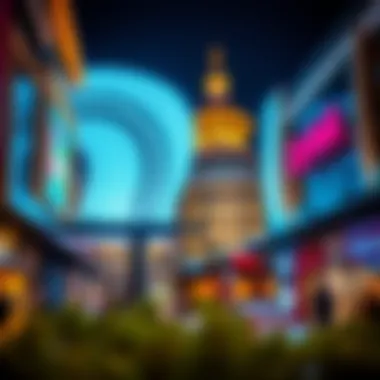 Magnificent Exploring City Walk Dubai: A Shopping and Cultural Odyssey Magnificent Exploring City Walk Dubai: A Shopping and Cultural Odyssey