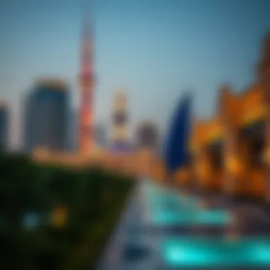 Magnificent Exploring Iconic Sightseeing Destinations in Dubai