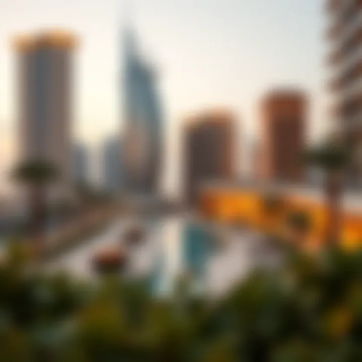 Magnificent Exploring Jumeirah Beach Residence: A Comprehensive Guide