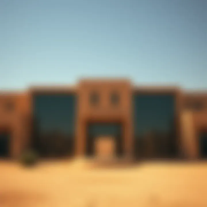 Magnificent Exploring Liwa Al Khadra: A Comprehensive Insight