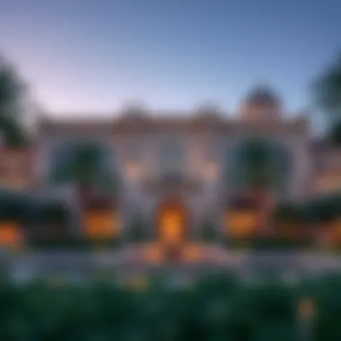 Magnificent Exploring Oxford Gardens: A Comprehensive Insight into Dubai's Property Landscape