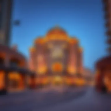 Magnificent Exploring the Multifaceted Attractions of Dubai: A Comprehensive Guide