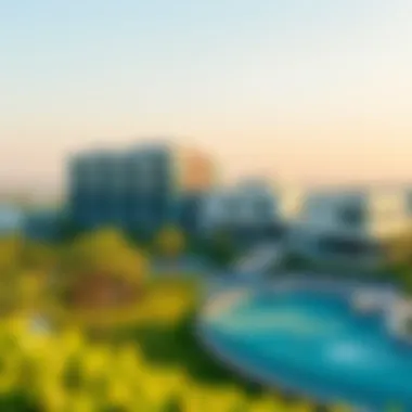 Magnificent Golf Views JLT: An In-Depth Analysis of Real Estate Opportunities