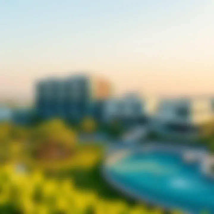 Magnificent Golf Views JLT: An In-Depth Analysis of Real Estate Opportunities