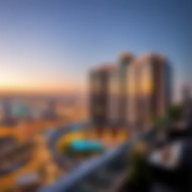 Magnificent Hotel Address Sky View Dubai: An In-Depth Exploration