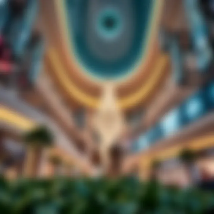 Magnificent Lumiere Makani Mall: A Comprehensive Overview