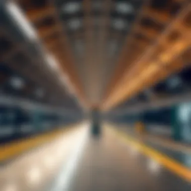 Magnificent Navigating Al Barsha Metro Station: A Gateway to Dubai