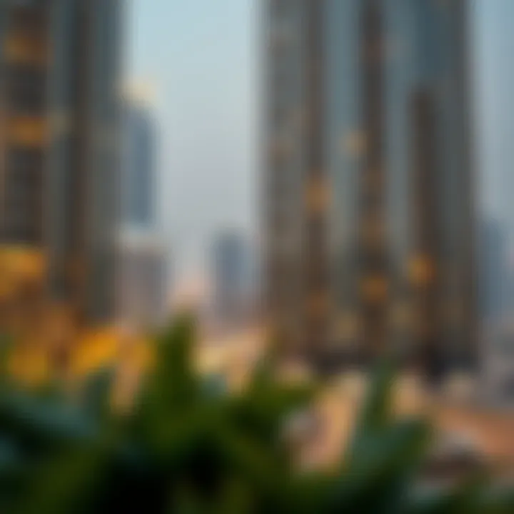 Magnificent Residential Offerings in Burj Khalifa: An In-Depth Analysis