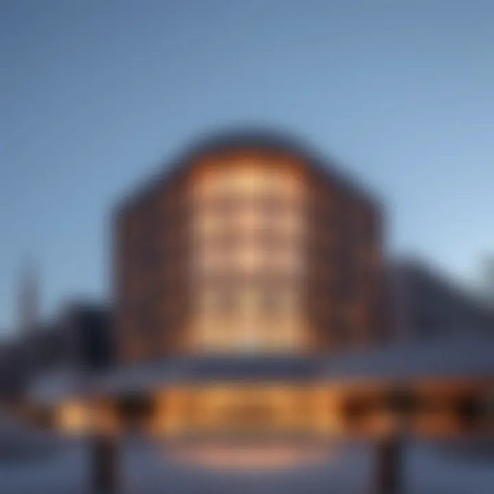 Magnificent The Al Serkal Building: A Hub of Cultural and Creative Innovation in Dubai