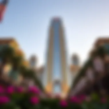 Magnificent The Architectural Marvel of Dubai: An In-Depth Look at the Biggest Building