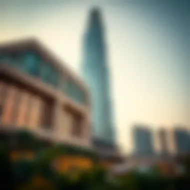 Magnificent The Architectural Marvel of Mercedes Tower Dubai Magnificent The Architectural Marvel of Mercedes Tower Dubai