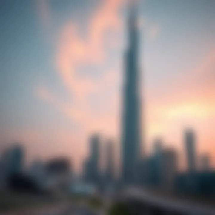 Magnificent The COMA Tower: A Landmark in Dubai's Architectural Landscape