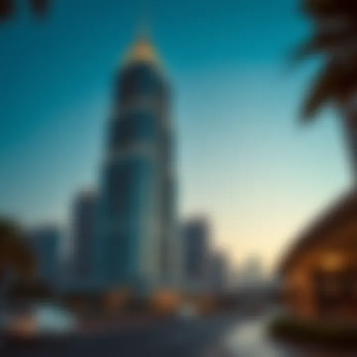 Magnificent The Rise of Tower Developments in Dubai: A Comprehensive Examination