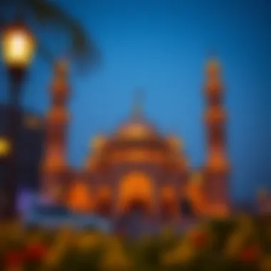 Magnificent Tourist Attractions in Dubai: A Comprehensive Overview Magnificent Tourist Attractions in Dubai: A Comprehensive Overview