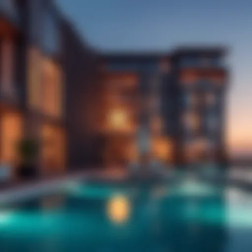 A Comprehensive Guide to Oceana Residences in Dubai Introduction