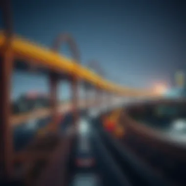 Infrastructure Developments Shaping the Border Modern infrastructure developments along the border