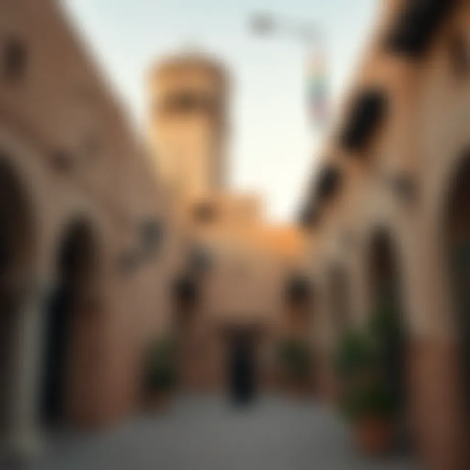 Al Ghafiya: An In-Depth Exploration of Traditional, Cultural, and Urban Significance in Dubai Introduction