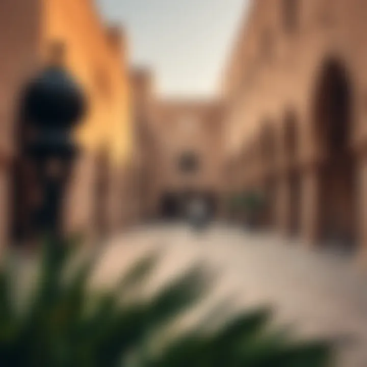 Notable Al Ghafiya: An In-Depth Exploration of Traditional, Cultural, and Urban Significance in Dubai