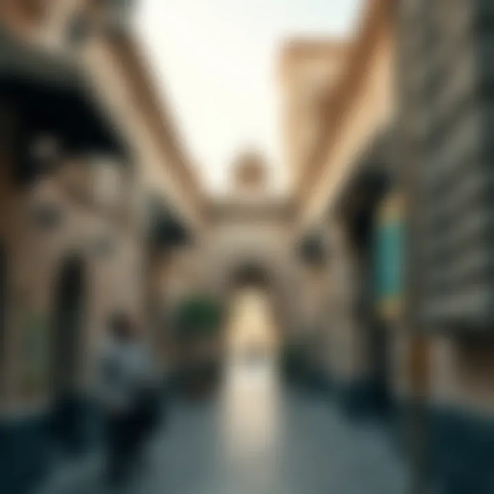 Al Ghafiya: An In-Depth Exploration of Traditional, Cultural, and Urban Significance in Dubai Summary