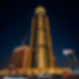 Al Nahda Tower: A Comprehensive Examination Introduction