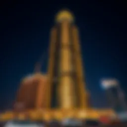 Al Nahda Tower: A Comprehensive Examination Introduction