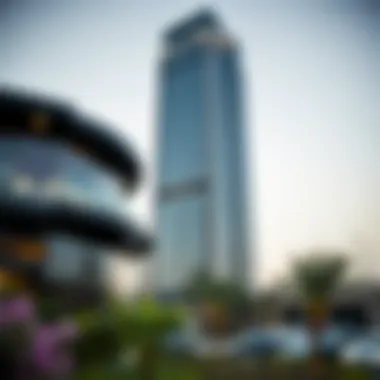 Al Nahda Tower: A Comprehensive Examination Summary Al Nahda Tower: A Comprehensive Examination Summary