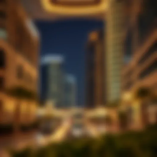An In-Depth Analysis of Amer Business Bay: Real Estate Opportunities in Dubai Introduction