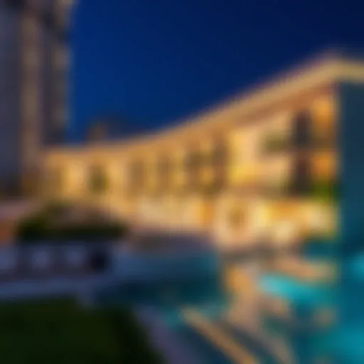 An In-Depth Guide on Cluster J in JLT: A Comprehensive Overview Introduction