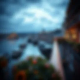 Analyzing Property Prices Along the Danube River Introduction