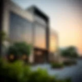 Asteco Real Estate office exterior