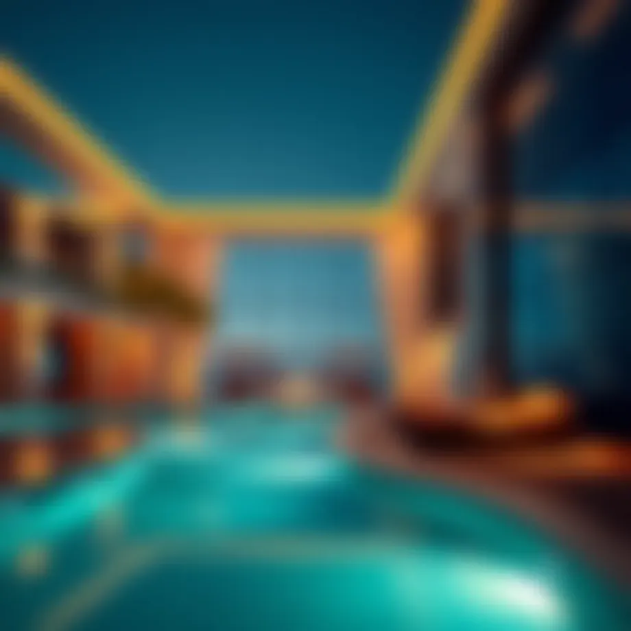 Club Vista Mare: A Comprehensive Insight into a Premier Destination in Dubai Introduction