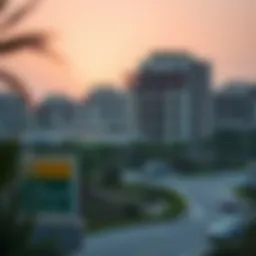 Comprehensive Analysis of the Emirates Hills Map Introduction