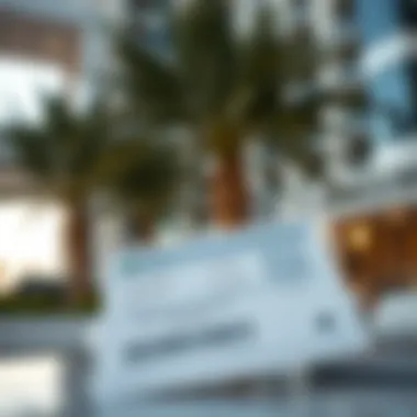 Real Estate Transactions Involving Makani Numbers Real estate transaction with Makani number