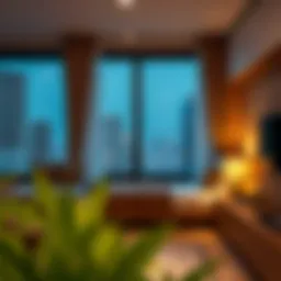 Comprehensive Guide to Renting a Room in Dubai Introduction