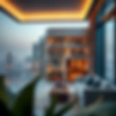 Comprehensive Guide to Studio Apartments in Dubai Introduction Comprehensive Guide to Studio Apartments in Dubai Introduction