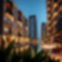 Comprehensive Overview of Creek Residences in Dubai Introduction