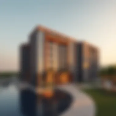 Comprehensive Overview of Creek Residences in Dubai Summary