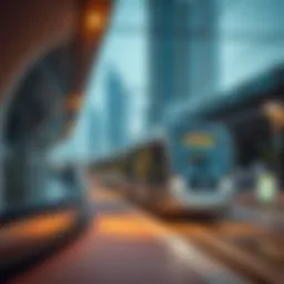 Comprehensive Overview of the Dubai Metro and Tram Network Introduction
