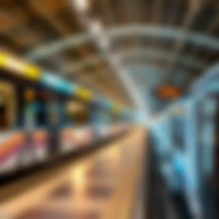 Comprehensive Overview of the Dubai Metro and Tram Network Summary