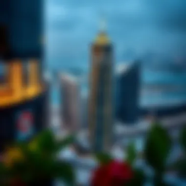 Notable Comprehensive Overview of the O2 Tower in JLT